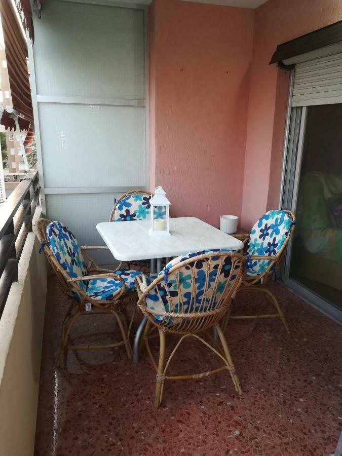 Apartament Playa San Juan Alicante Zewnętrze zdjęcie