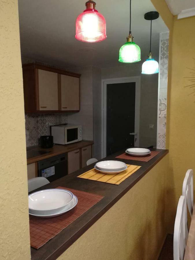 Apartament Playa San Juan Alicante Zewnętrze zdjęcie