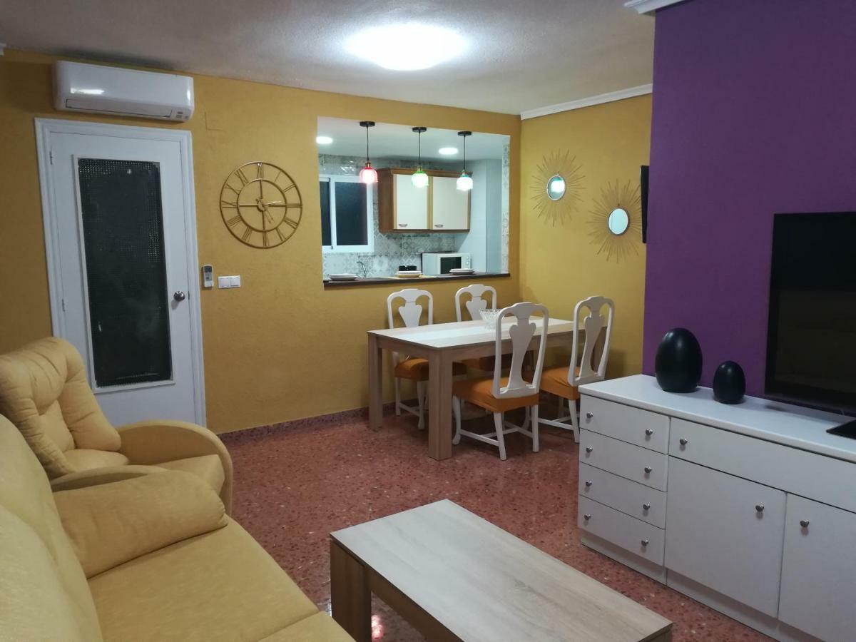 Apartament Playa San Juan Alicante Zewnętrze zdjęcie