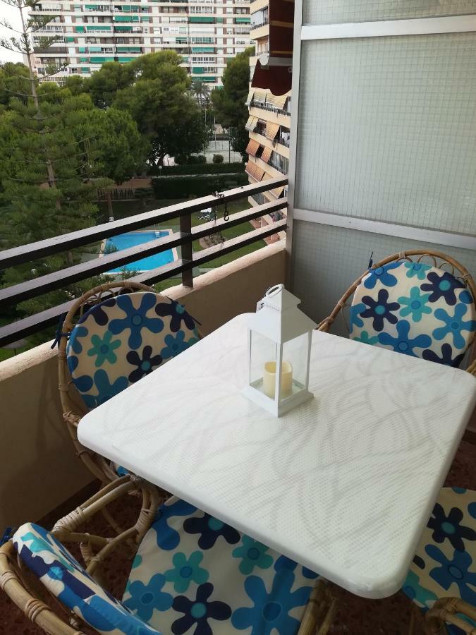 Apartament Playa San Juan Alicante Zewnętrze zdjęcie