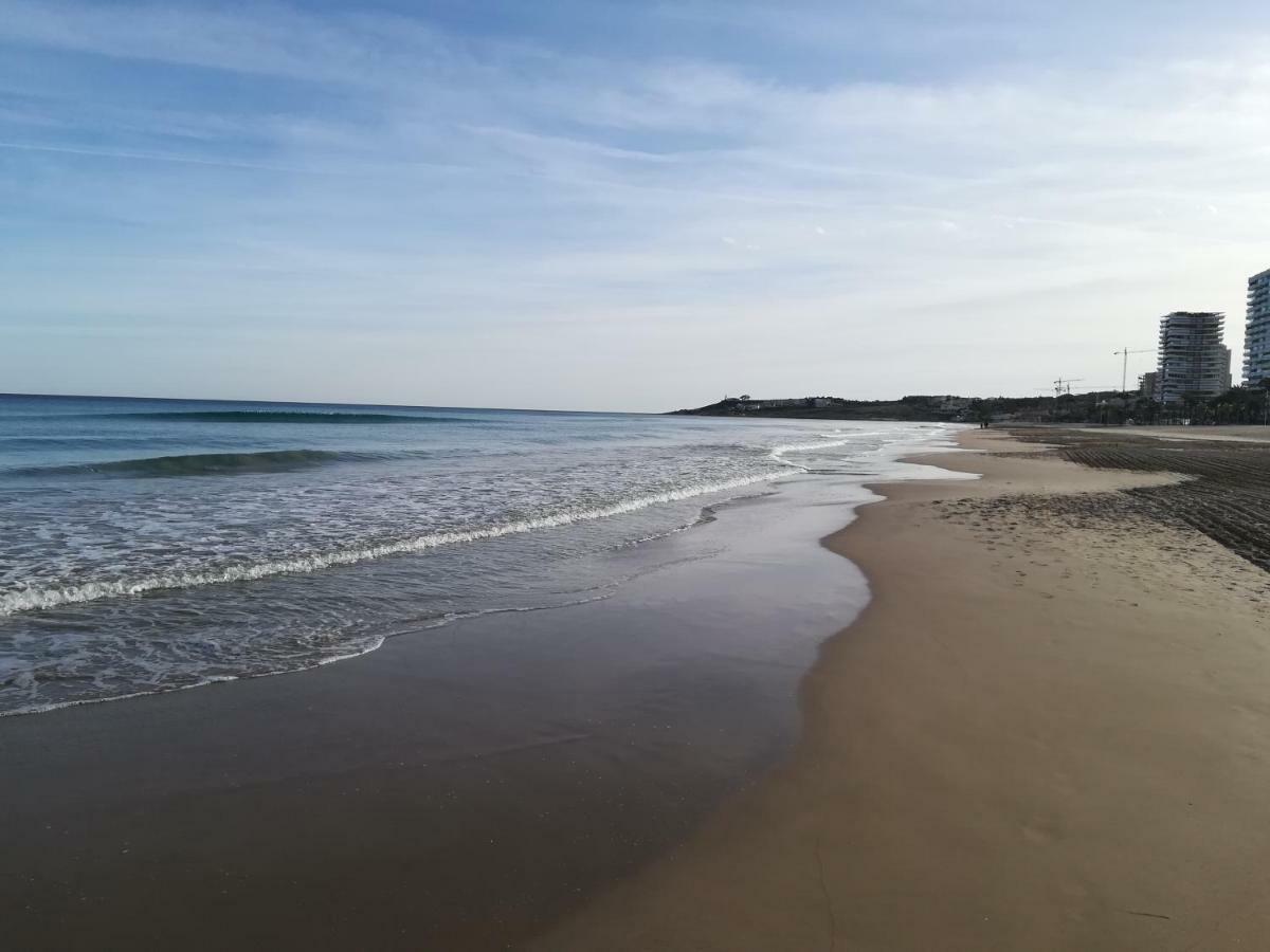 Playa San Juan Alicante Zewnętrze zdjęcie