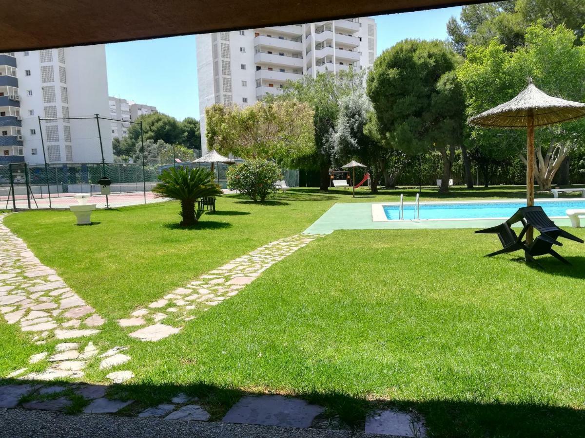 Apartament Playa San Juan Alicante Zewnętrze zdjęcie