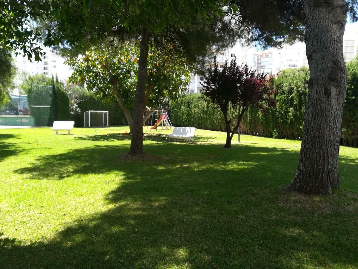 Apartament Playa San Juan Alicante Zewnętrze zdjęcie