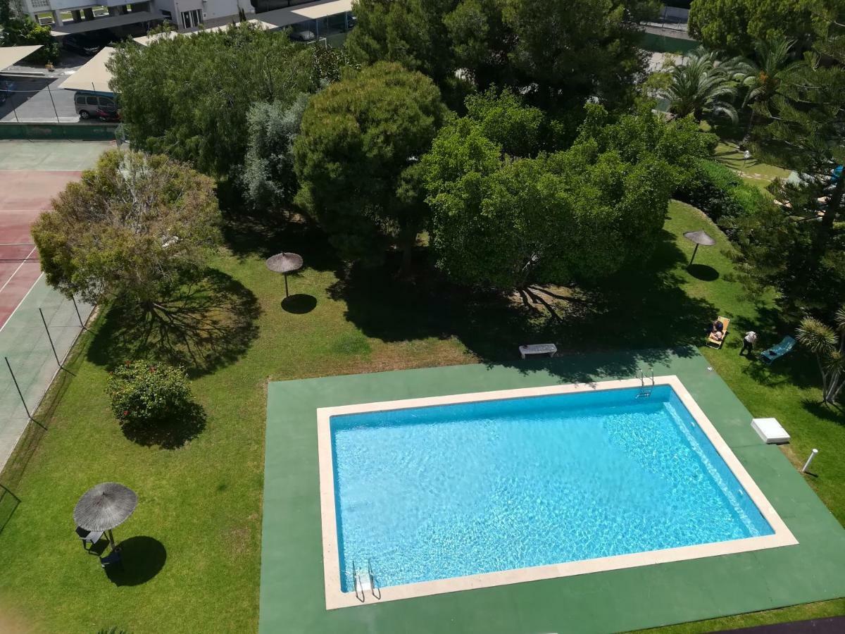 Apartament Playa San Juan Alicante Zewnętrze zdjęcie