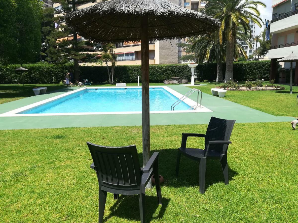 Apartament Playa San Juan Alicante Zewnętrze zdjęcie